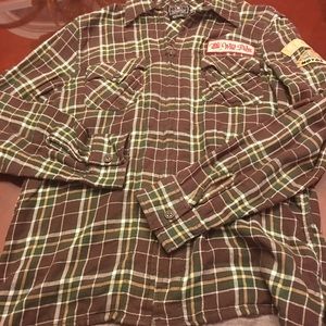 Lucky brand men’s shirt